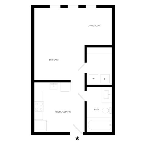 The Standard at Domain Northside | Austin, TX